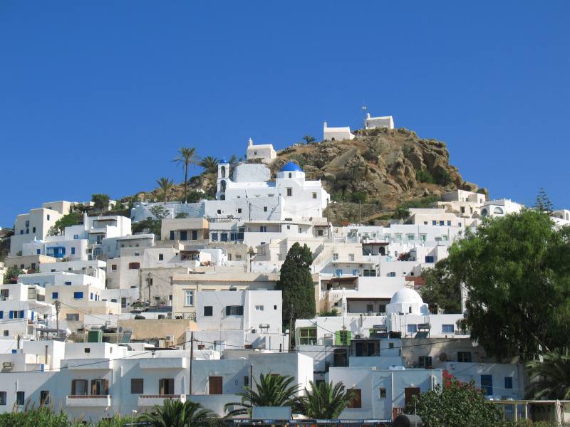 Ios Island Transfer