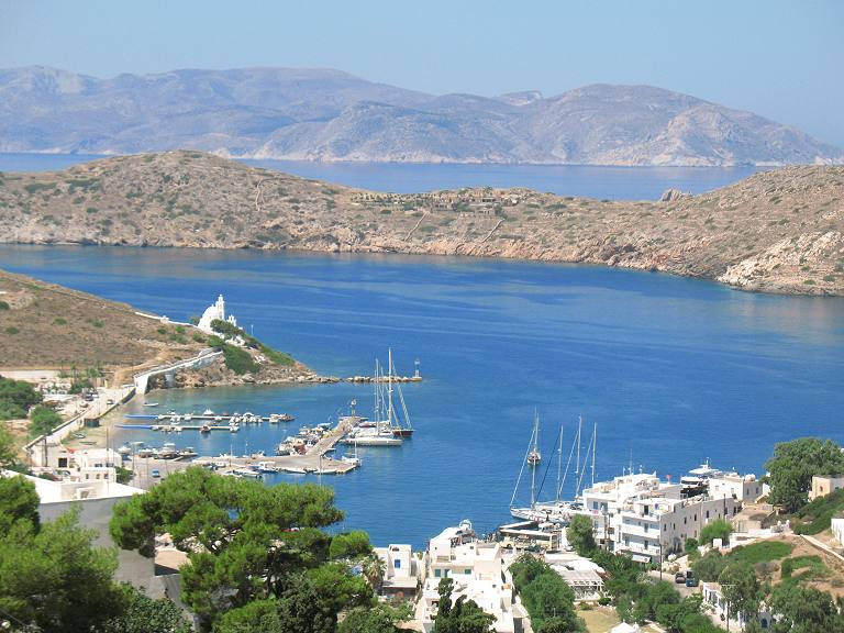 Sightseeing Tours in Ios