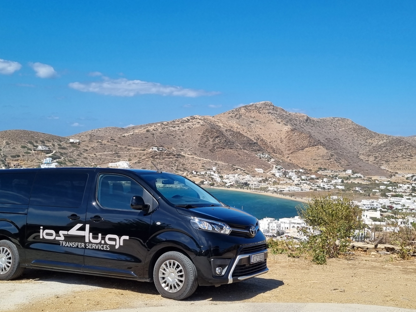 Ios island transfer